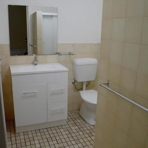 Standard Quadruple room with balcony