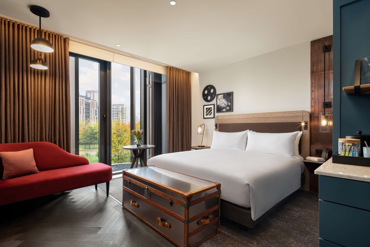 The Gantry London, Curio Collection by Hilton photo 7
