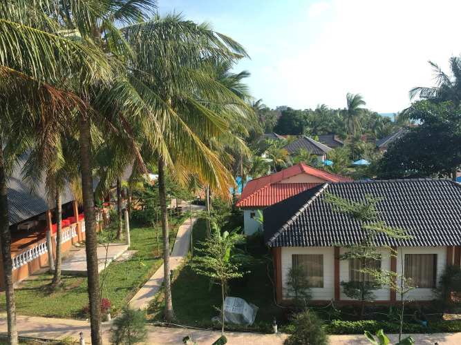 Orange Resort Over view