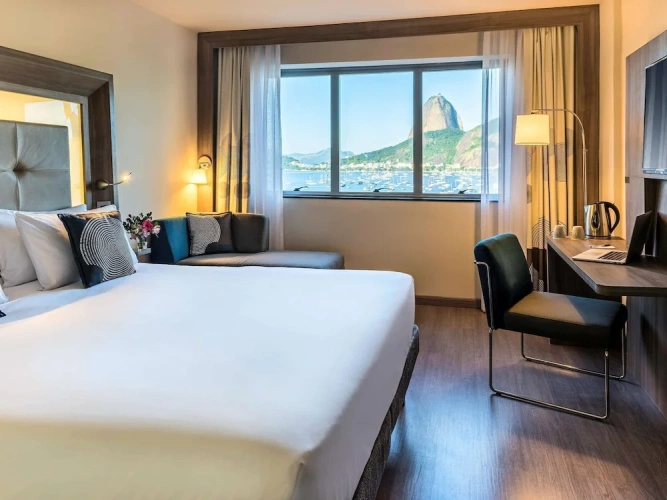 Superior Double Apartment with city view