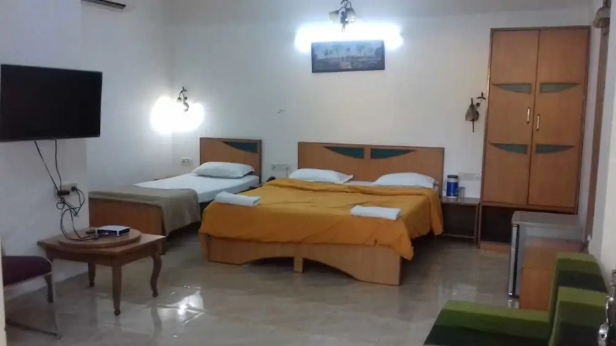 Deluxe room