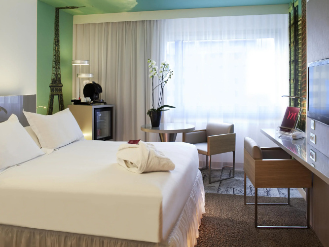 Mercure Paris Vaugirard Porte de Versailles