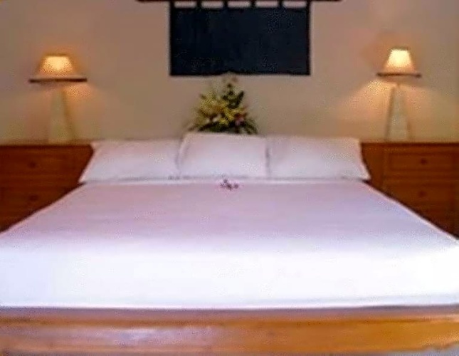 2 Bedrooms Villa with balcony