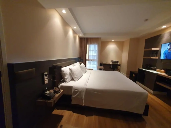 Executive Double room