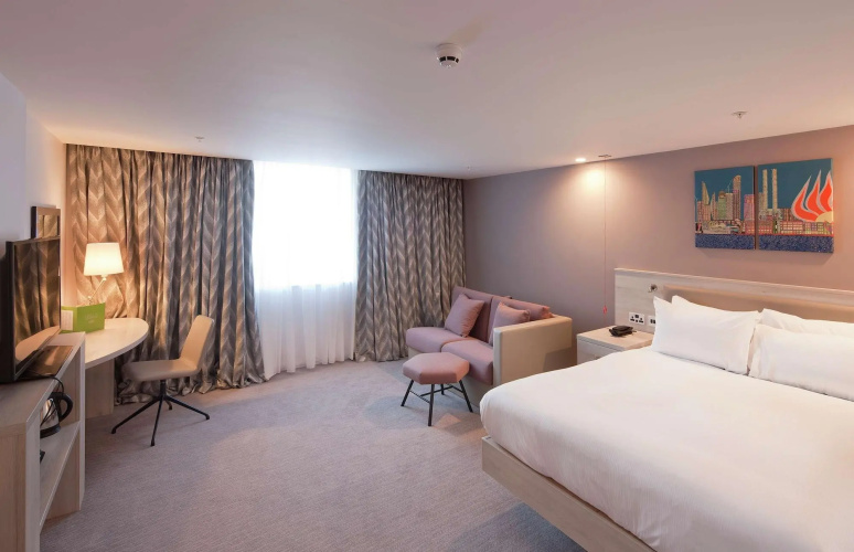 Hampton by Hilton Leeds City Centre photo 7