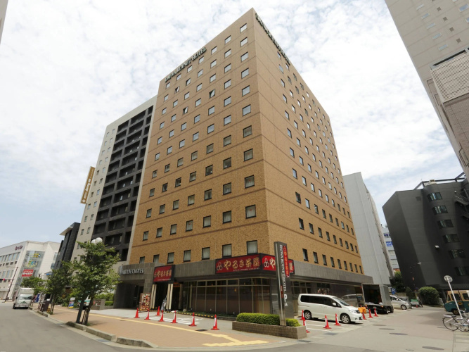 Smile Hotel Premium Kanazawa - Kanazawa