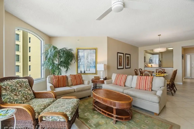 Beach Colony East 9C