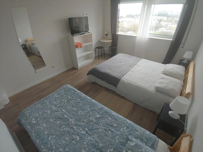 Bossa nova guesthouse braga