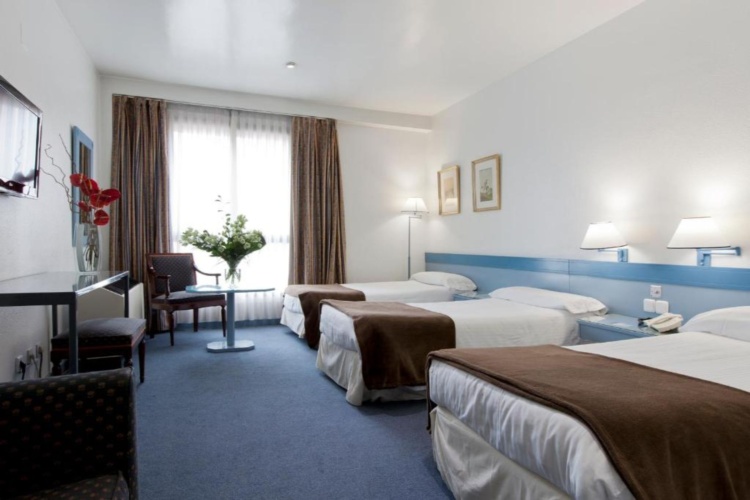 Espahotel Plaza Espana photo 6