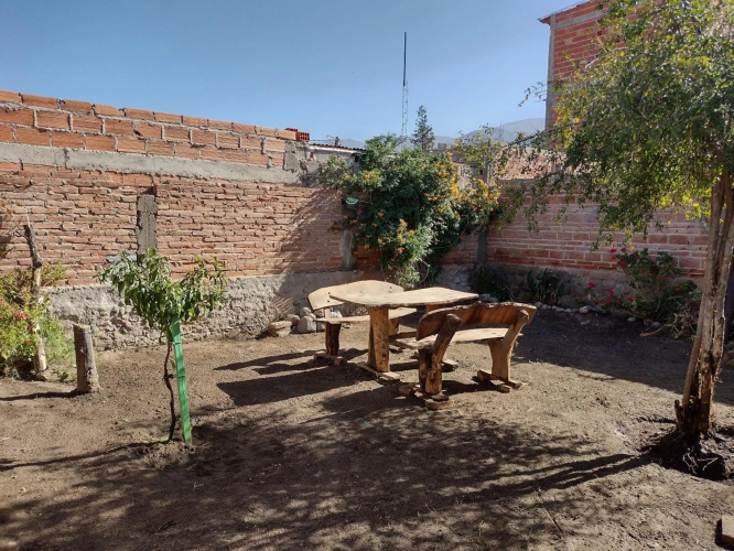 Sol cafayate