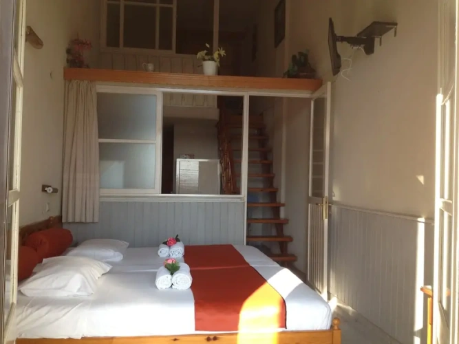 Family Apartment with balcony