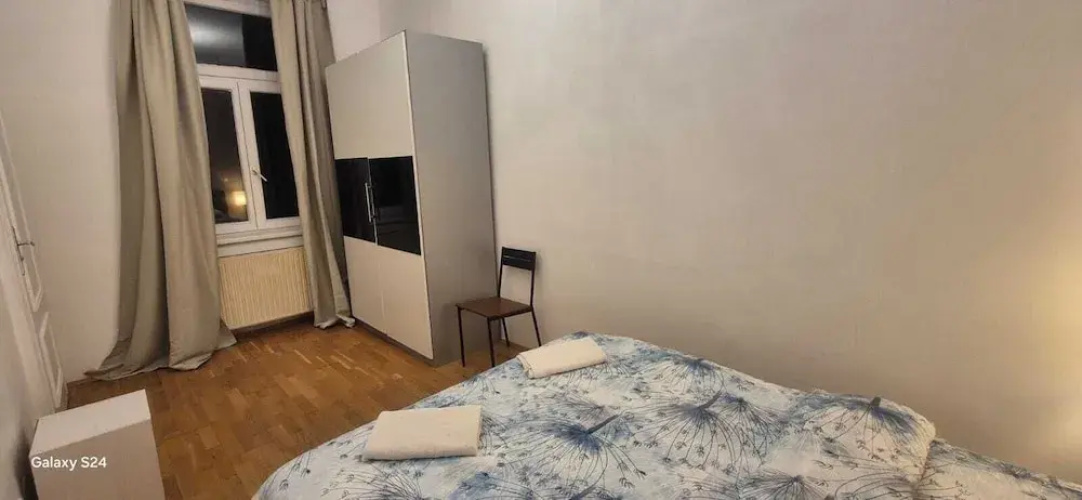 Comfortable 2BR Apt Near Vienna Center