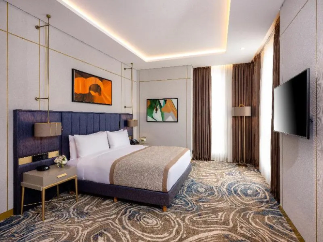 Фотография номера гостиницы InterContinental Baku