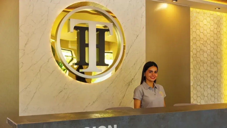 Hotel Tiffany