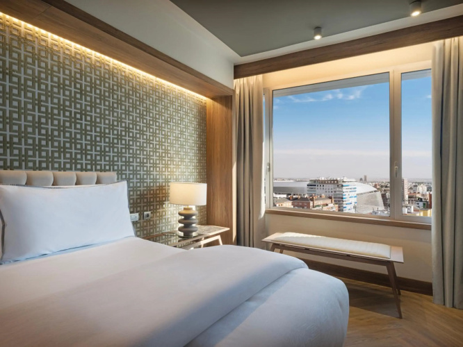 The Westin Madrid Cuzco