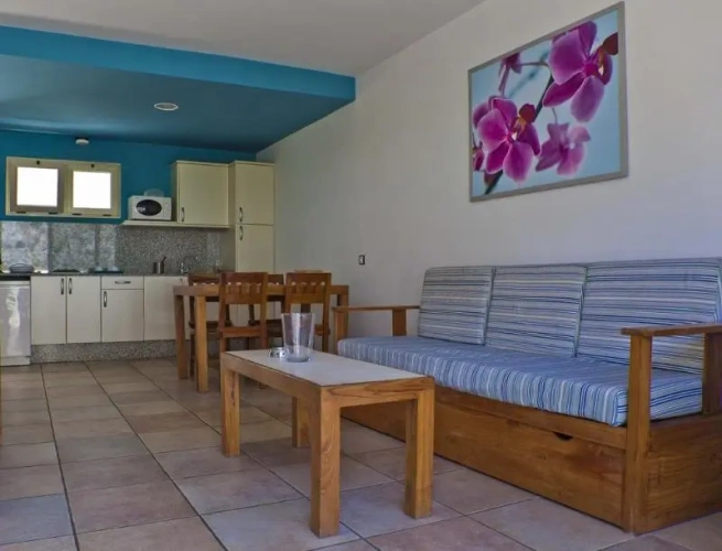 1 Bedroom Standard Double room