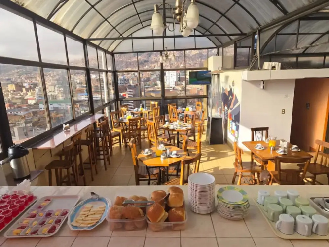 Bolivian Heights Hostel