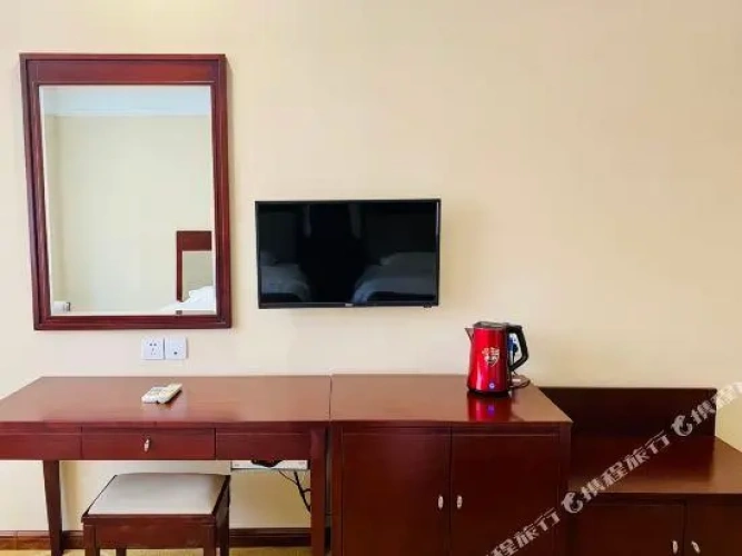 Deluxe Double Suite
