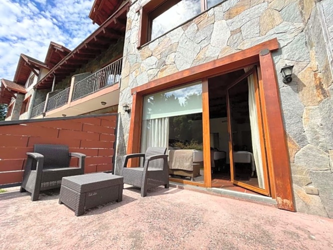 Superior Double room with view