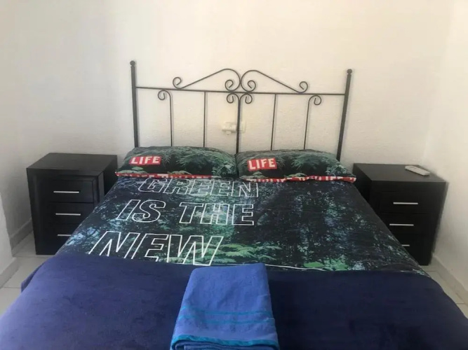 Barbieri Granada Pensión