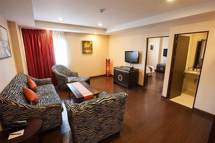 Club Mahindra Mac Boutique Hotel