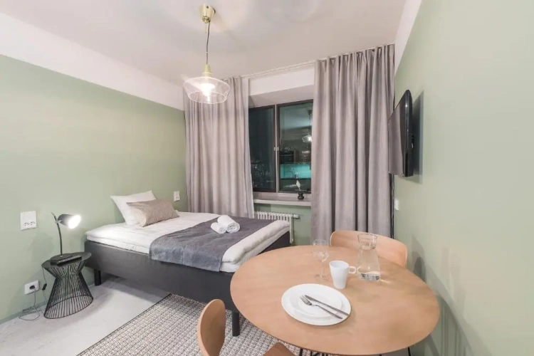 Standard Single room