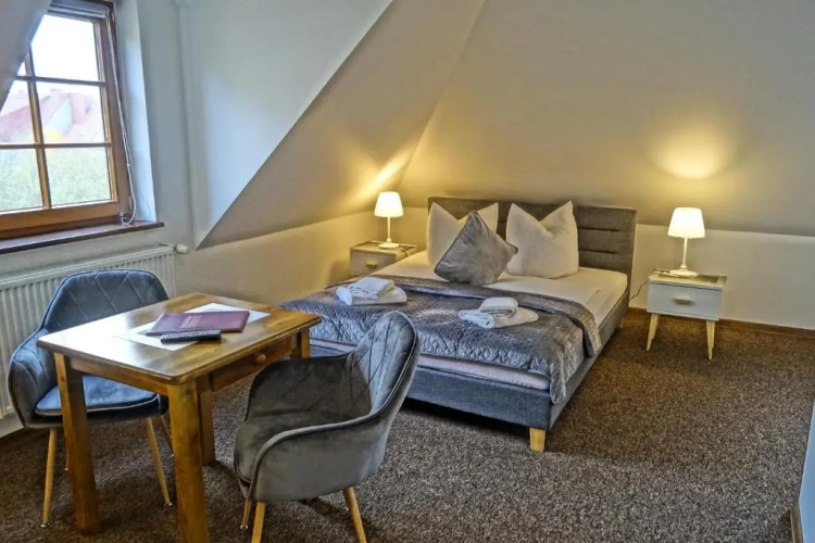 Superior Triple room