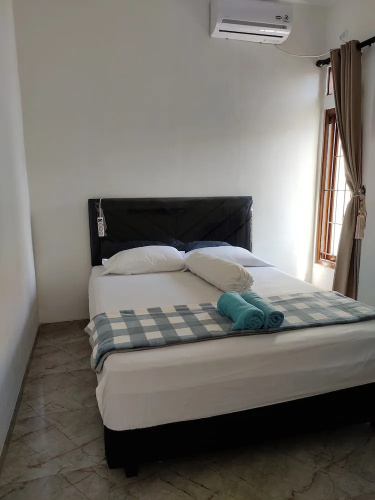 ZG Homestay Solo