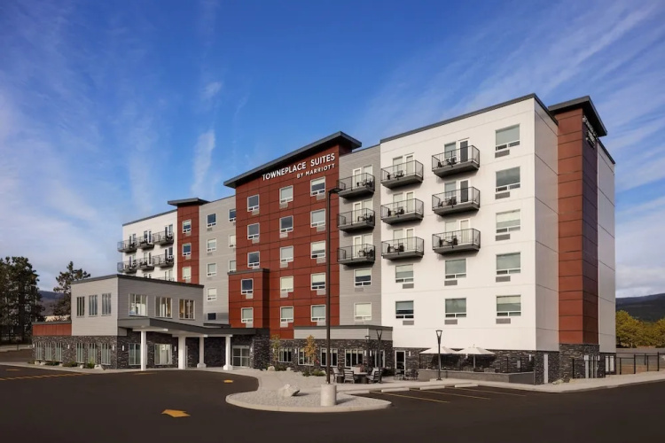 Towneplace Suites West Kelowna - West Kelowna