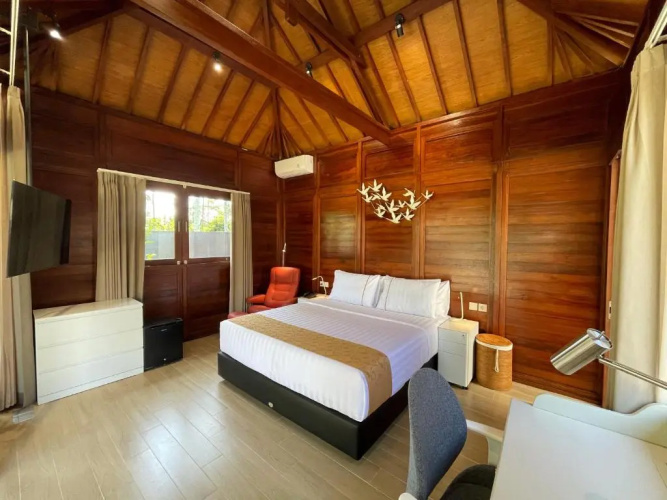 The Valerian Villa Ubud