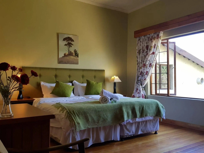 Eco Eden Bush Lodge