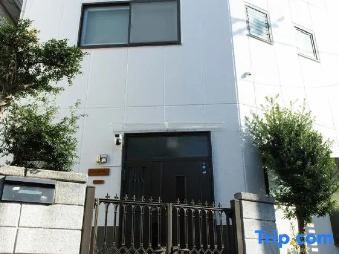 Japandi hotel
