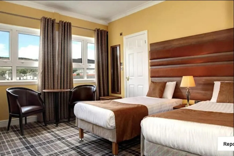 The Esplanade Hotel