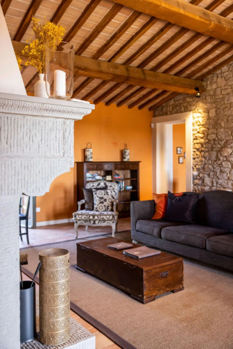 Luxury Villa Near Perugia Heatable Pool -villa Collinette