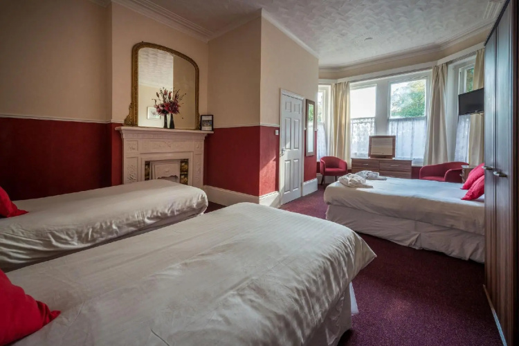 Daish's Hotel