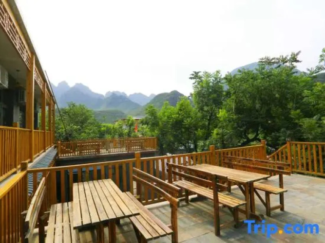 Xuancao Courtyard in Laishui County