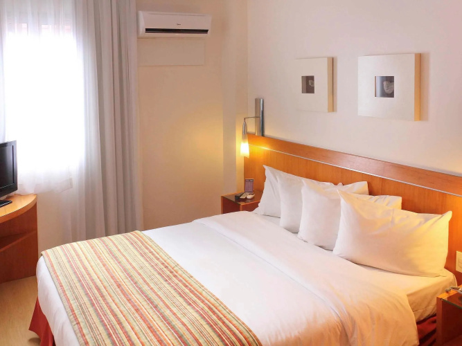 Mercure Belo Horizonte Vila Da Serra Hotel