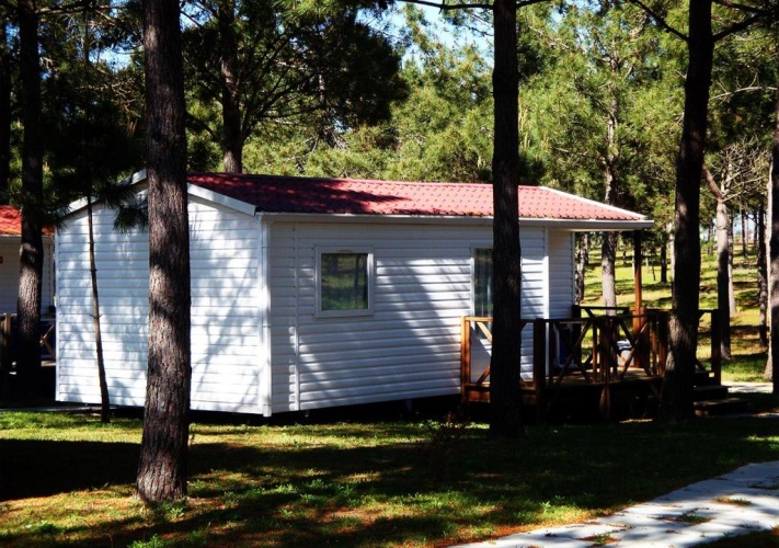 Mobile home