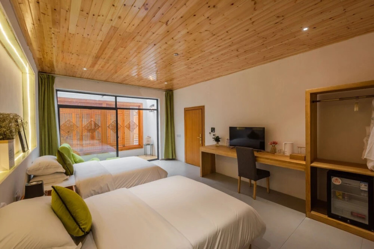 the Vitality inn