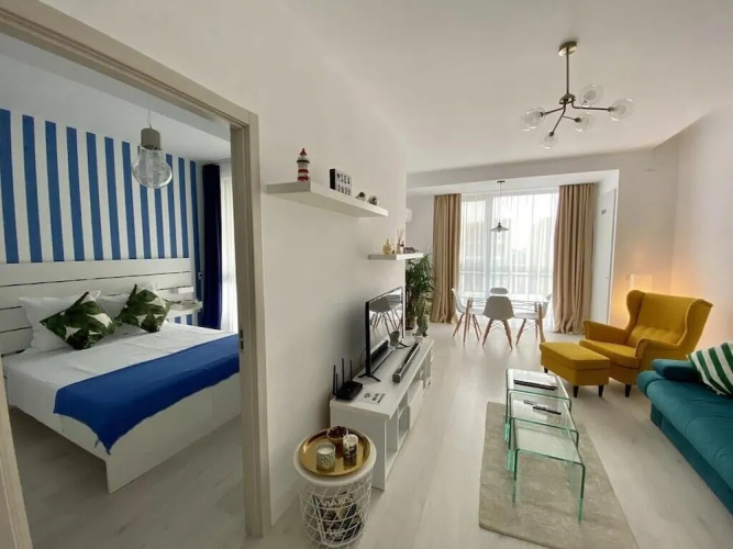 Seaside Mamaia