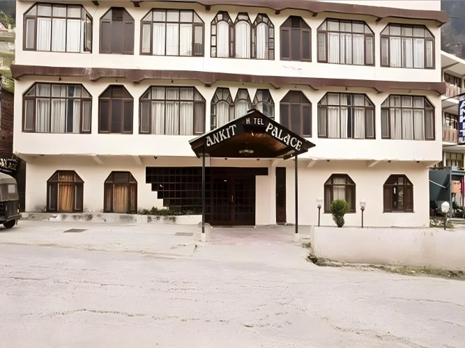 Ankit Palace