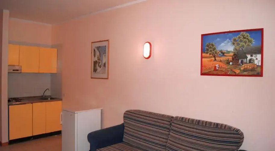 Residence Capo Falcone