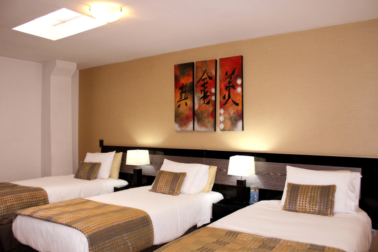 Hotel Bogotá Expocomfort