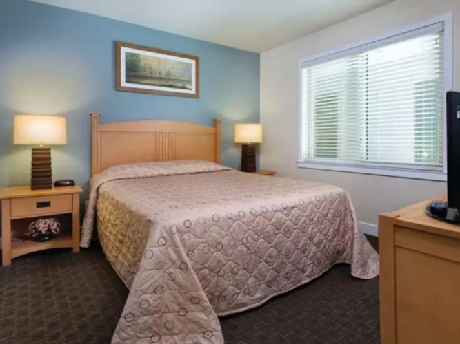 2 Bedrooms Standard Double room