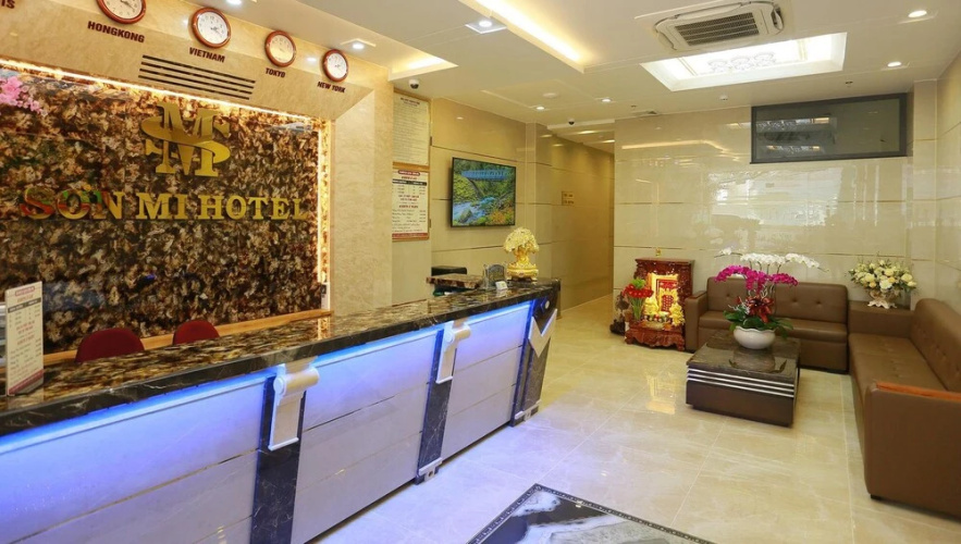 S79 Son Mi Hotel