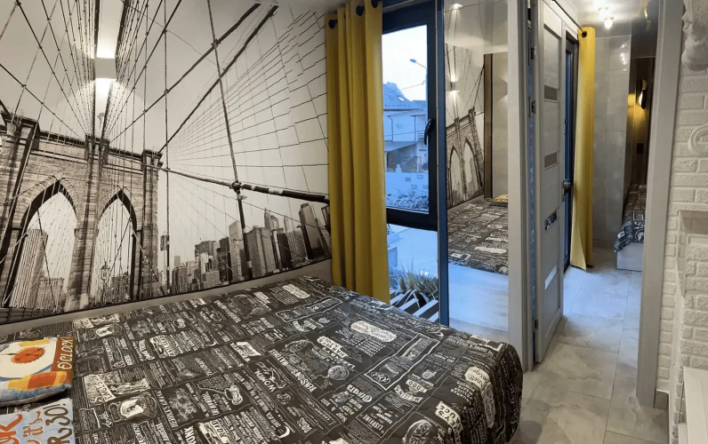 Фотография номера квартиры Лофт студии