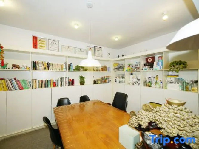 Jinan hundred guests hotel