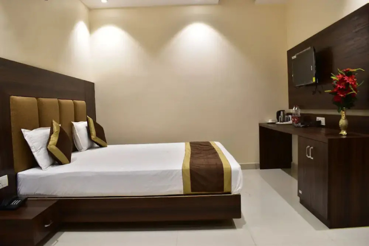Hotel Kusum Palace