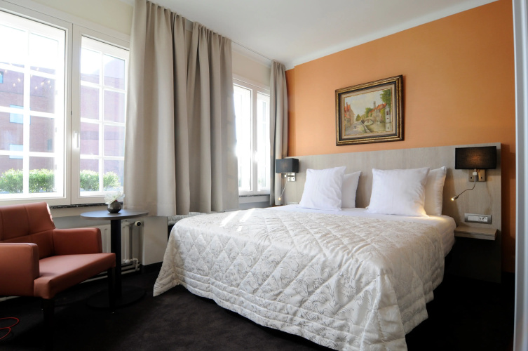Hotel Albert I