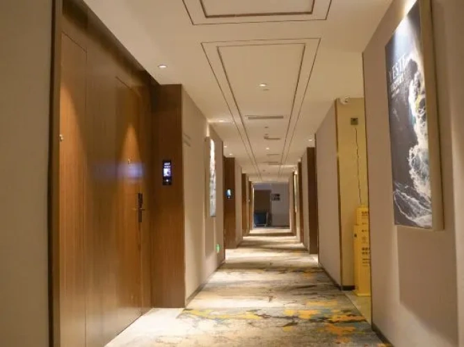 Hotel rooms